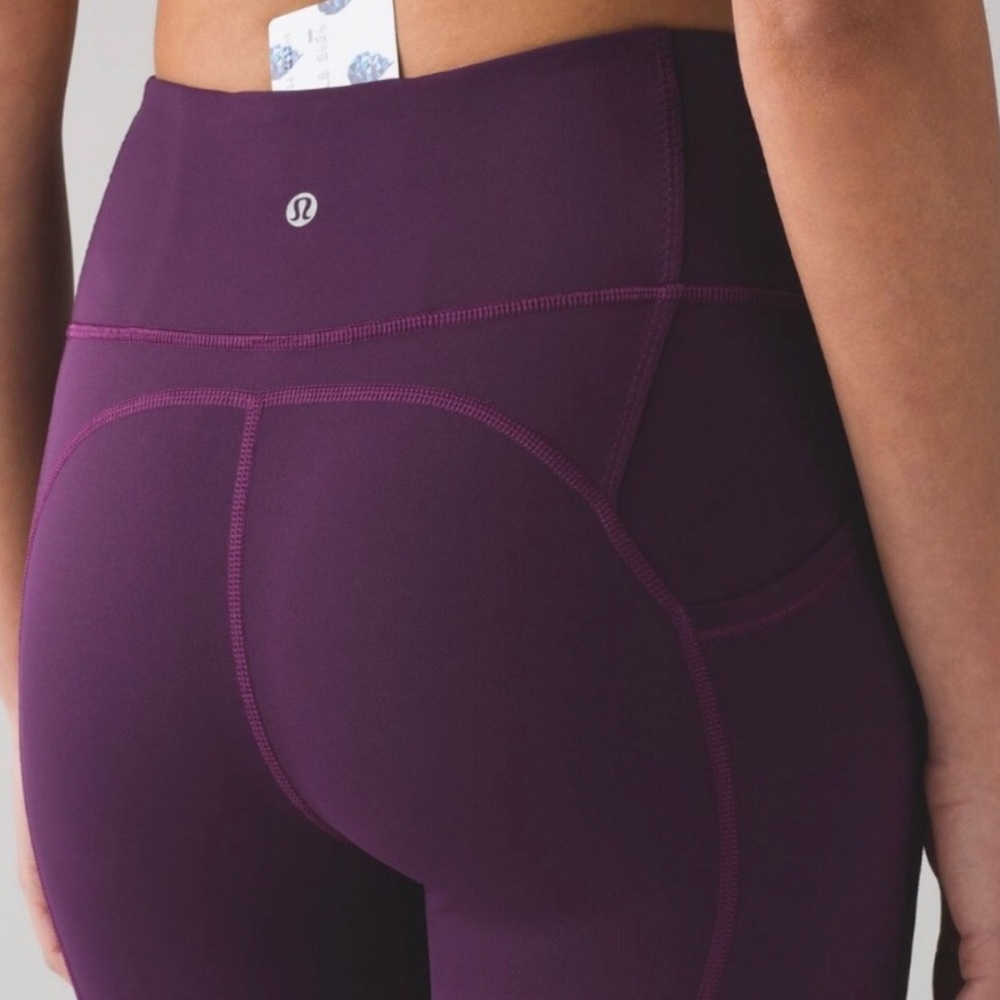🦄 Lululemon All the Right Places Crop Rare color